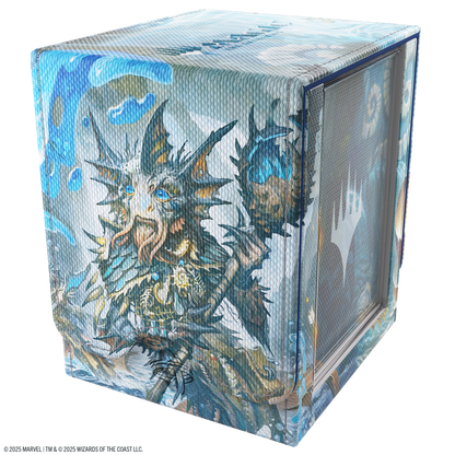 Gamegenic - Magic: The Gathering | Lorwyn Eclipsed Squire PLUS 100+ XL Sygg
