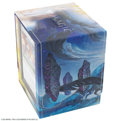 Gamegenic - Magic: The Gathering | Lorwyn Eclipsed Squire PLUS 100+ XL Celestial