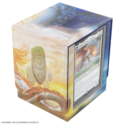 Gamegenic - Magic: The Gathering | Lorwyn Eclipsed Squire PLUS 100+ XL Celestial