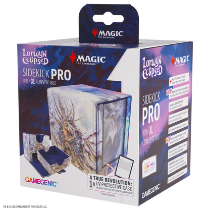 Gamegenic - Magic: The Gathering | Lorwyn Eclipsed sidekick PRO 100+XL - Ashling