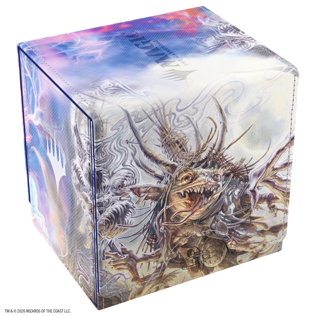 Gamegenic - Magic: The Gathering | Lorwyn Eclipsed sidekick PRO 100+XL - Ashling