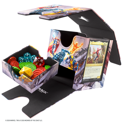 Gamegenic: MTG Marvel SH Sidekick PRO Marvel Super Heroes
