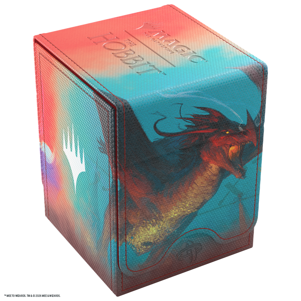 GAMEGENIC: Squire 80+ XL - The Arkenstone/Smaug, Worm of Dread