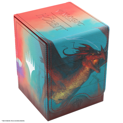 GAMEGENIC: Squire 80+ XL - The Arkenstone/Smaug, Worm of Dread