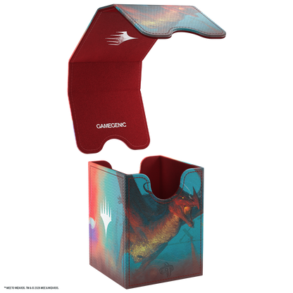 GAMEGENIC: Squire 80+ XL - The Arkenstone/Smaug, Worm of Dread