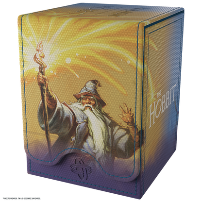 GAMEGENIC: MTG The Hobbit Squire 80+ XL Gandalf/Eagle