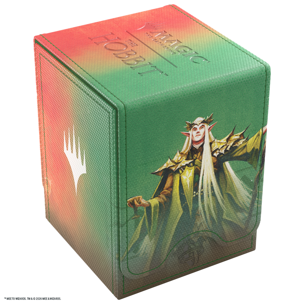 GAMEGENIC: Squire 80+ XL - Thranduil, the Elvenking/The Mountain-king