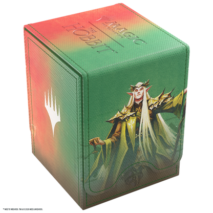 GAMEGENIC: Squire 80+ XL - Thranduil, the Elvenking/The Mountain-king