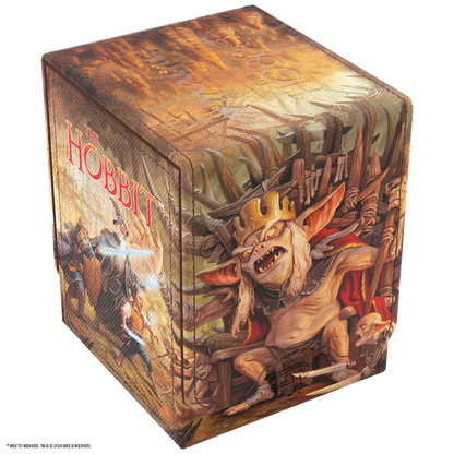 GAMEGENIC: MTG The Hobbit Squire PLUS 100+ XL - Battle of Goblin-town