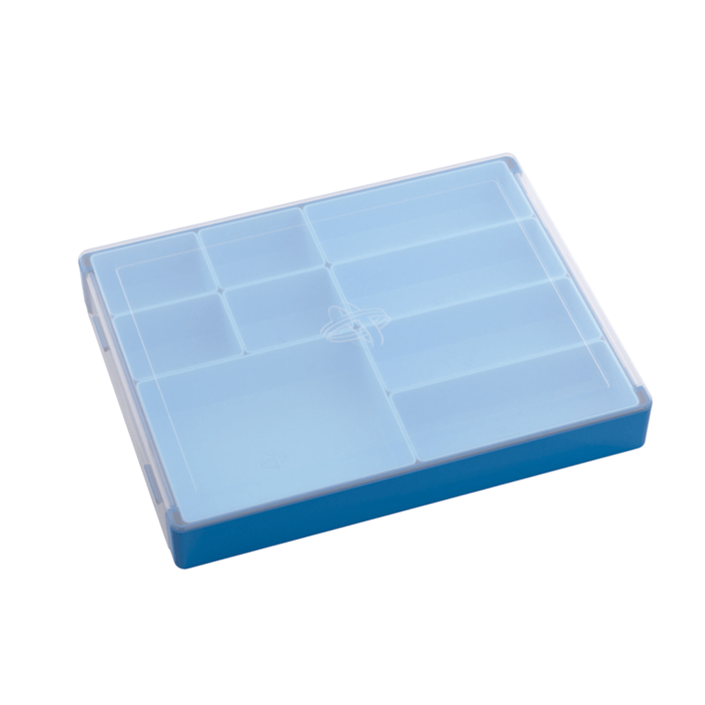 Token Silo Blue