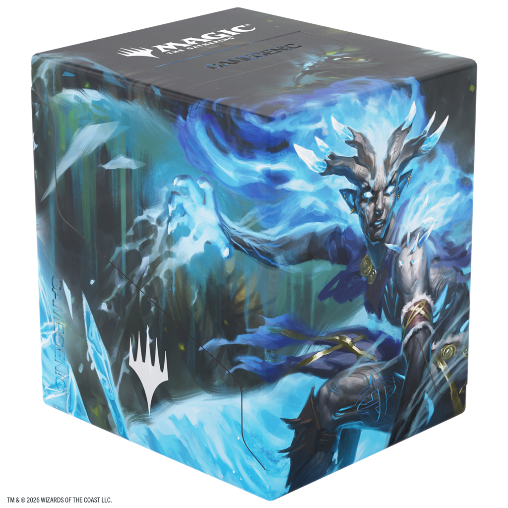 Gamegenic - Magic: The Gathering | Lorwyn Eclipsed Bastion 100+ XL Rimekin