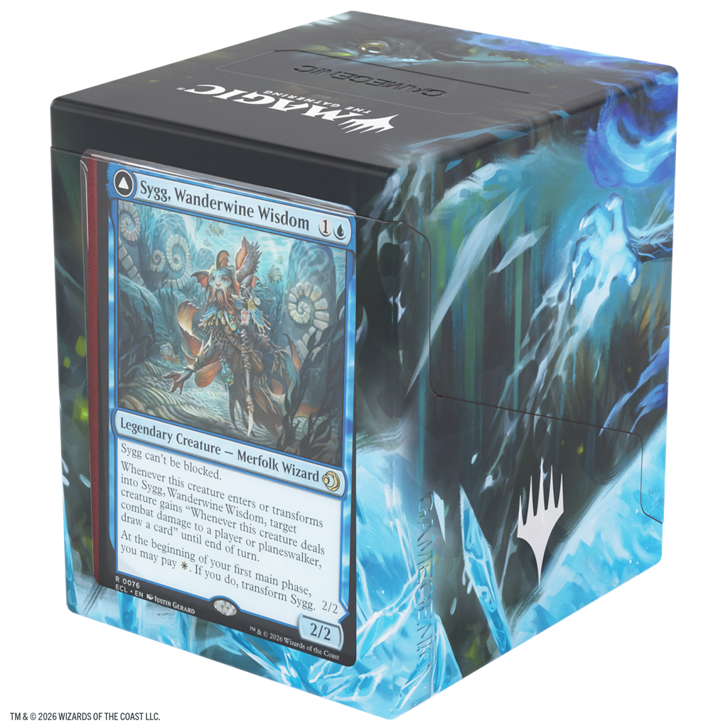 Gamegenic - Magic: The Gathering | Lorwyn Eclipsed Bastion 100+ XL Rimekin