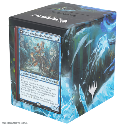 Gamegenic - Magic: The Gathering | Lorwyn Eclipsed Bastion 100+ XL Rimekin