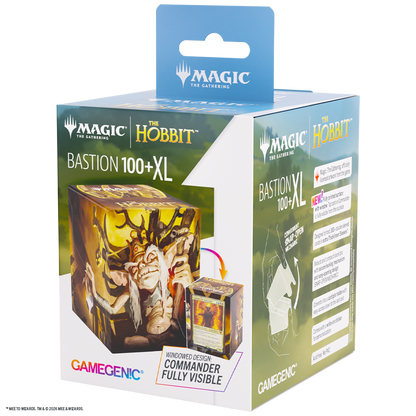 GAMEGENIC: MTG The Hobbit Bastion 100+ XL Great Goblin