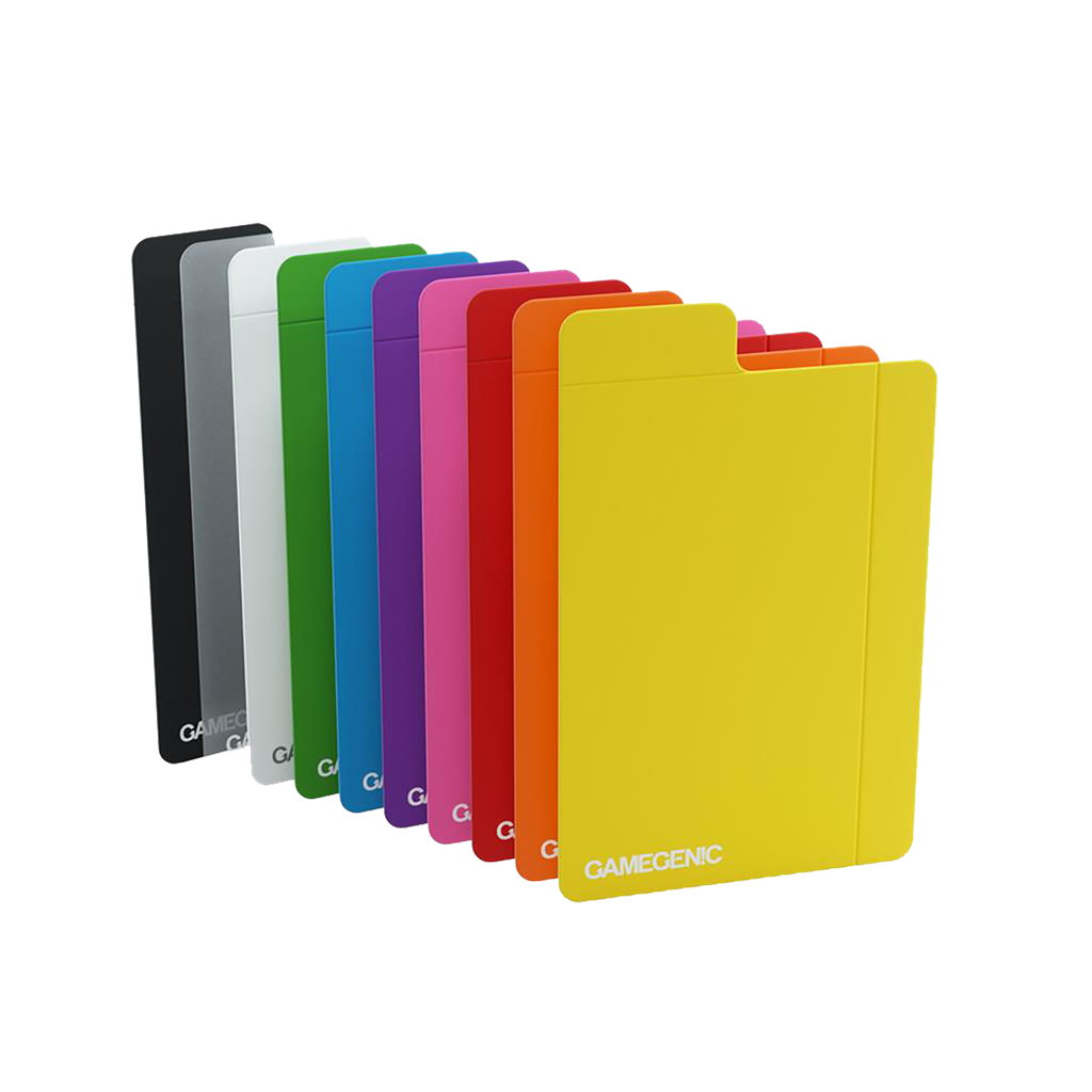 DIVISORES DE CARTAS: VERTICALES - MULTI COLOR