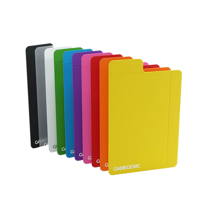 DIVISORES DE CARTAS: VERTICALES - MULTI COLOR