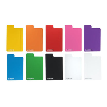 DIVISORES DE CARTAS: VERTICALES - MULTI COLOR