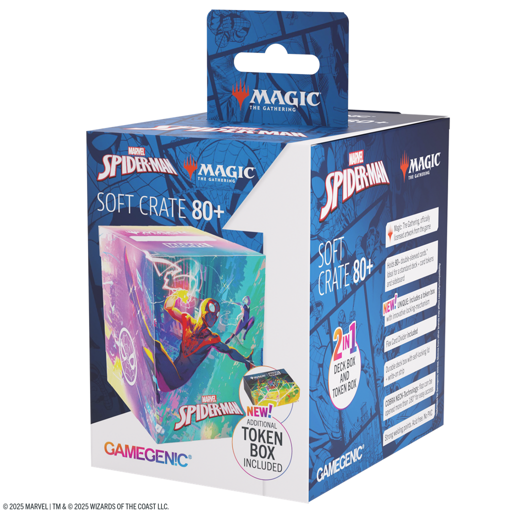 PREPEDIDO - Gamegenic - Magic: The Gathering | Marvel&
