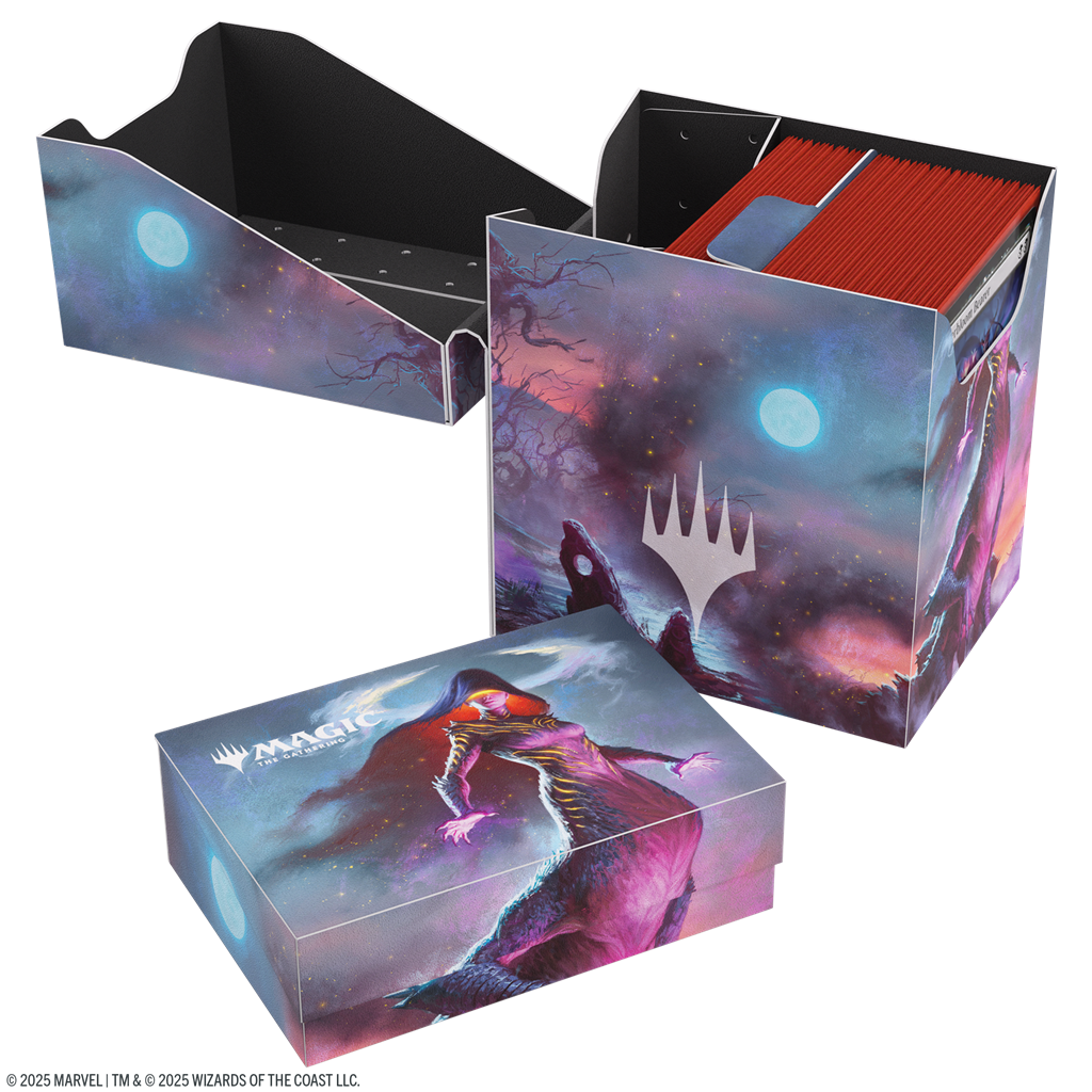 Gamegenic - Magic: The Gathering | Lorwyn Eclipsed Soft Crate 80+ Moonshadow