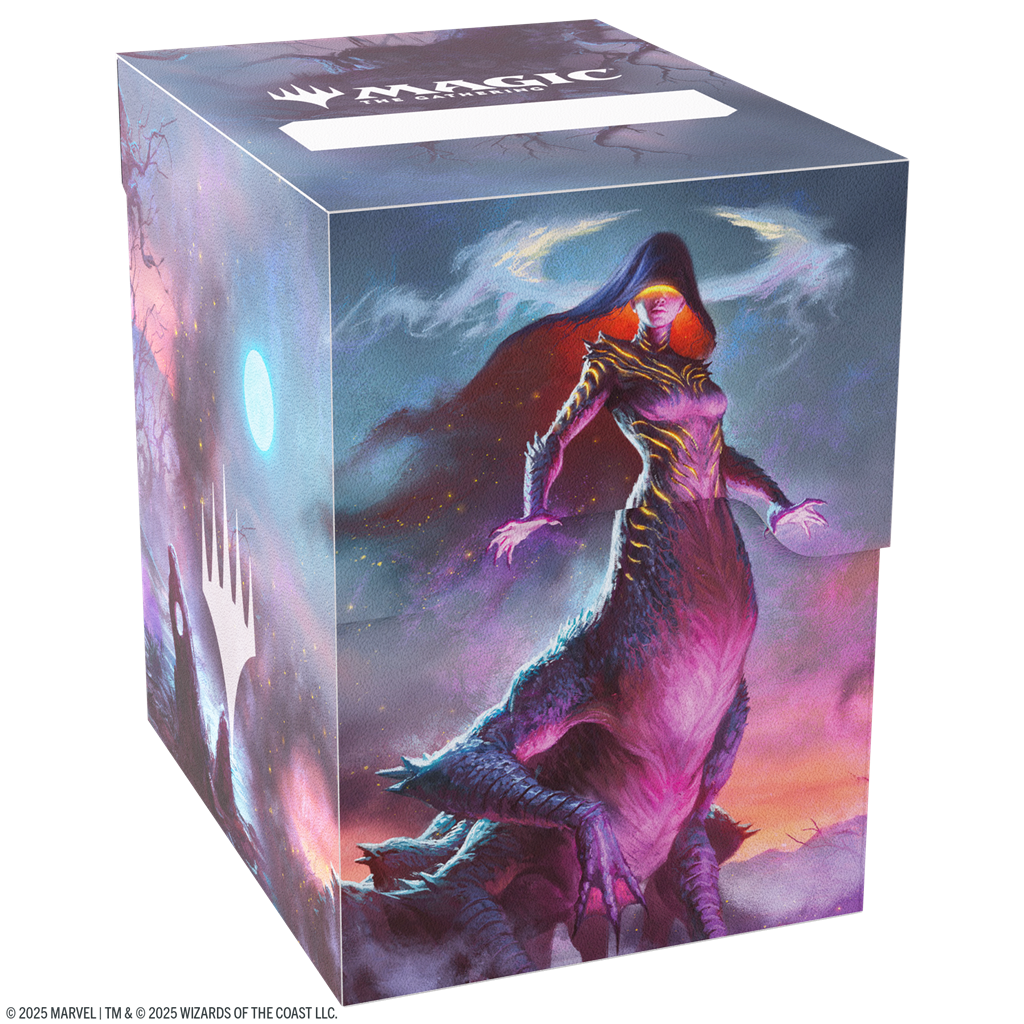 Gamegenic - Magic: The Gathering | Lorwyn Eclipsed Soft Crate 80+ Moonshadow