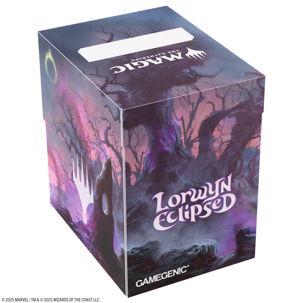 Gamegenic - Magic: The Gathering | Lorwyn Eclipsed Soft Crate 80+ Moonshadow