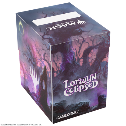 Gamegenic - Magic: The Gathering | Lorwyn Eclipsed Soft Crate 80+ Moonshadow