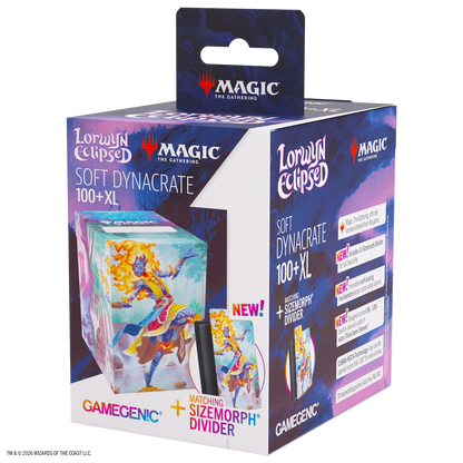 Gamegenic - Magic: The Gathering | Lorwyn Eclipsed Soft Dynacrate 100+ Ashling