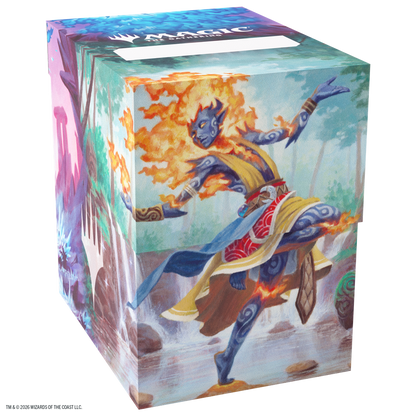 Gamegenic - Magic: The Gathering | Lorwyn Eclipsed Soft Dynacrate 100+ Ashling