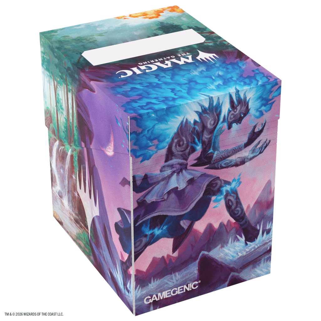 Gamegenic - Magic: The Gathering | Lorwyn Eclipsed Soft Dynacrate 100+ Ashling