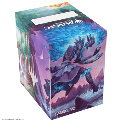 Gamegenic - Magic: The Gathering | Lorwyn Eclipsed Soft Dynacrate 100+ Ashling