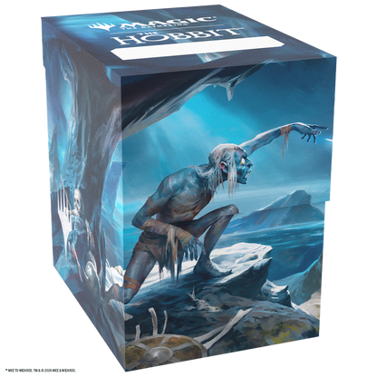 GAMEGENIC: MTG The Hobbit Soft Dynacrate 100+ XL - Riddles in the Dark