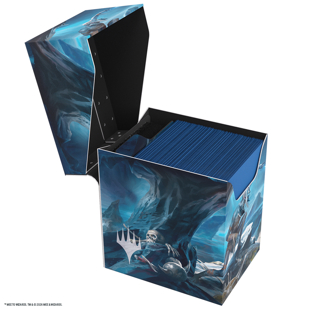 GAMEGENIC: MTG The Hobbit Soft Dynacrate 100+ XL - Riddles in the Dark