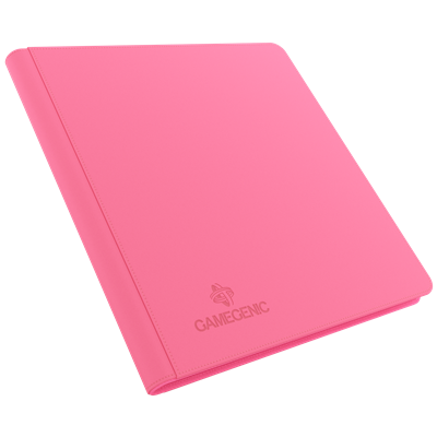 GAMEGENIC: Zip-Up - ALBUM 24-POCKENT - ROSA