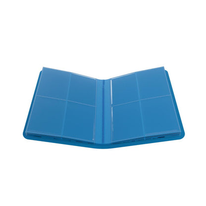 GAMEGENIC: Casual Album 8-Pocket - Blue