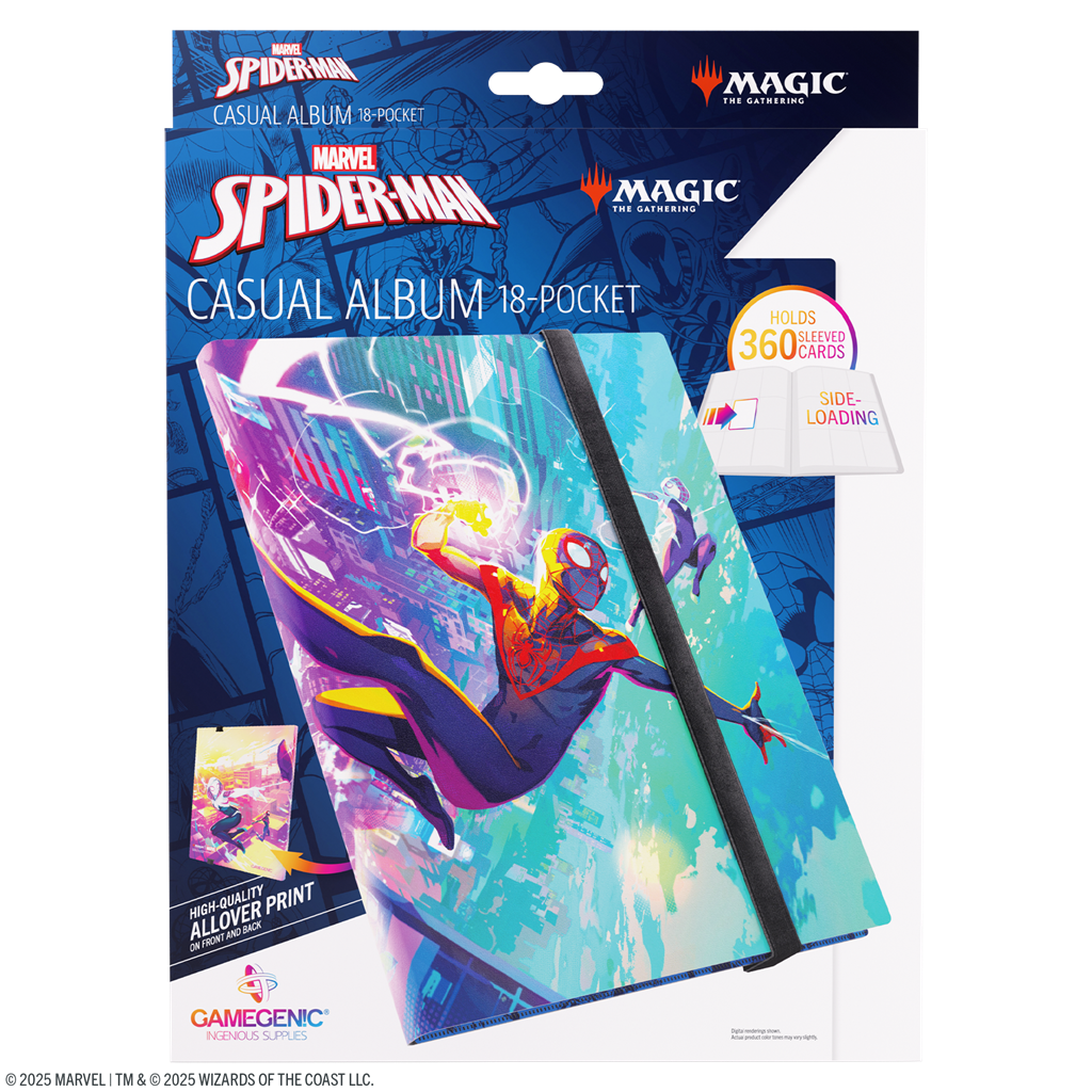 PREPEDIDO - Gamegenic - Magic: The Gathering | Marvel&