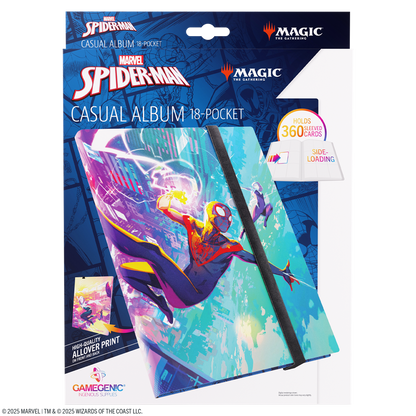 PREPEDIDO - Gamegenic - Magic: The Gathering | Marvel&