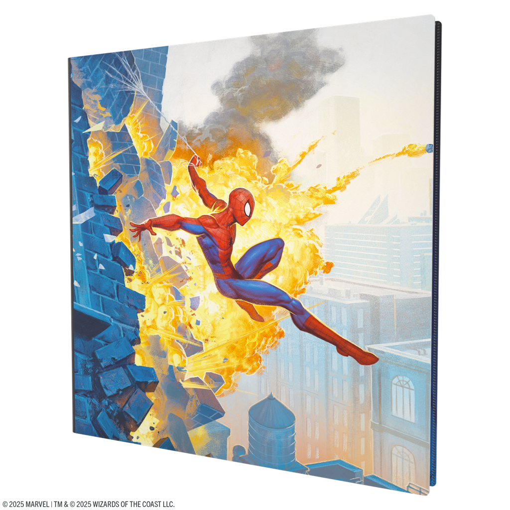 PREPEDIDO - Gamegenic - Magic: The Gathering | Marvel&