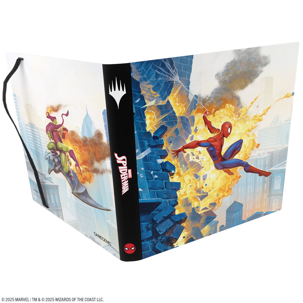 PREPEDIDO - Gamegenic - Magic: The Gathering | Marvel&