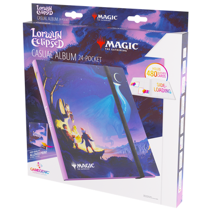Gamegenic - Magic: The Gathering | Lorwyn Eclipsed - Album 24 Pocket