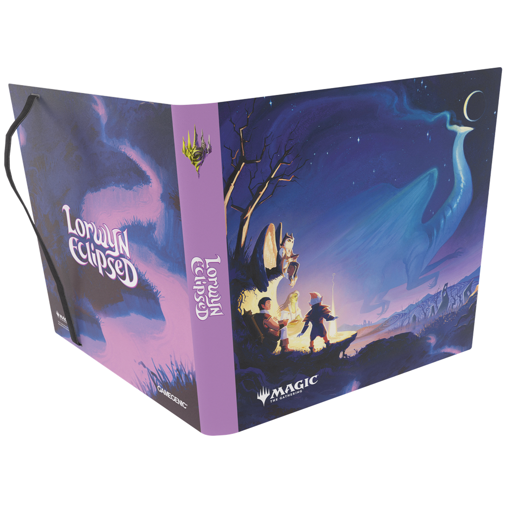 Gamegenic - Magic: The Gathering | Lorwyn Eclipsed - Album 24 Pocket