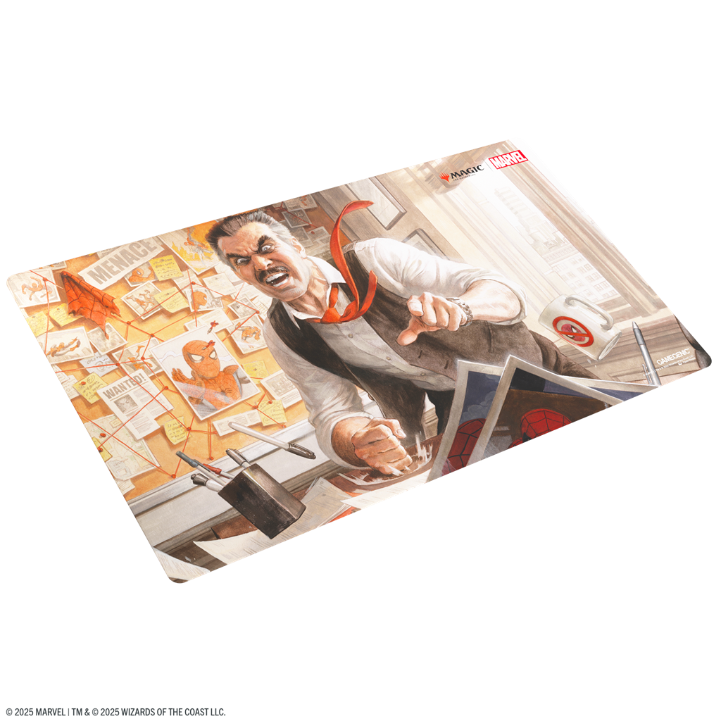 PREPEDIDO - Gamegenic - Magic: The Gathering | Marvel&