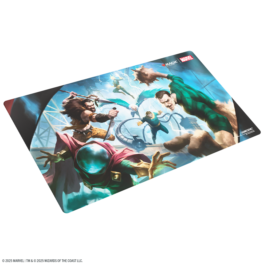 PREPEDIDO - Gamegenic - Magic: The Gathering | Marvel&