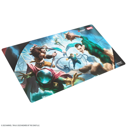 PREPEDIDO - Gamegenic - Magic: The Gathering | Marvel&