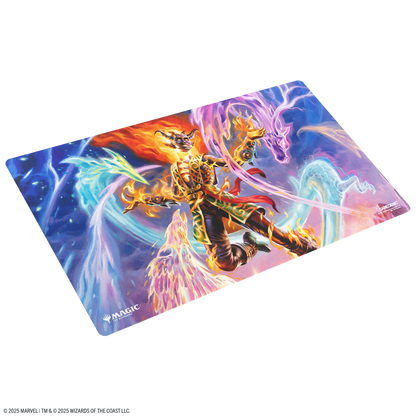 Gamegenic - Magic: The Gathering | Lorwyn Eclipsed Playmat Ashling the Limitless