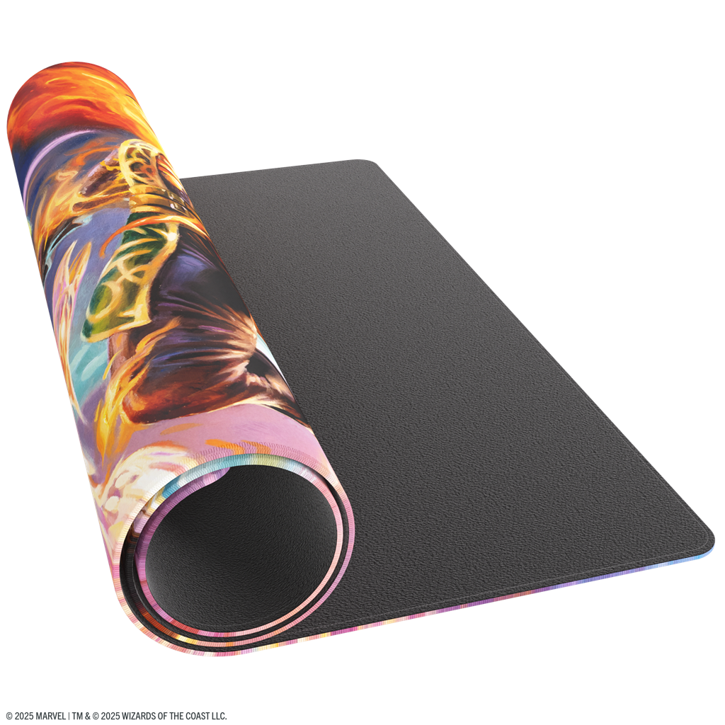 Gamegenic - Magic: The Gathering | Lorwyn Eclipsed Playmat Ashling the Limitless