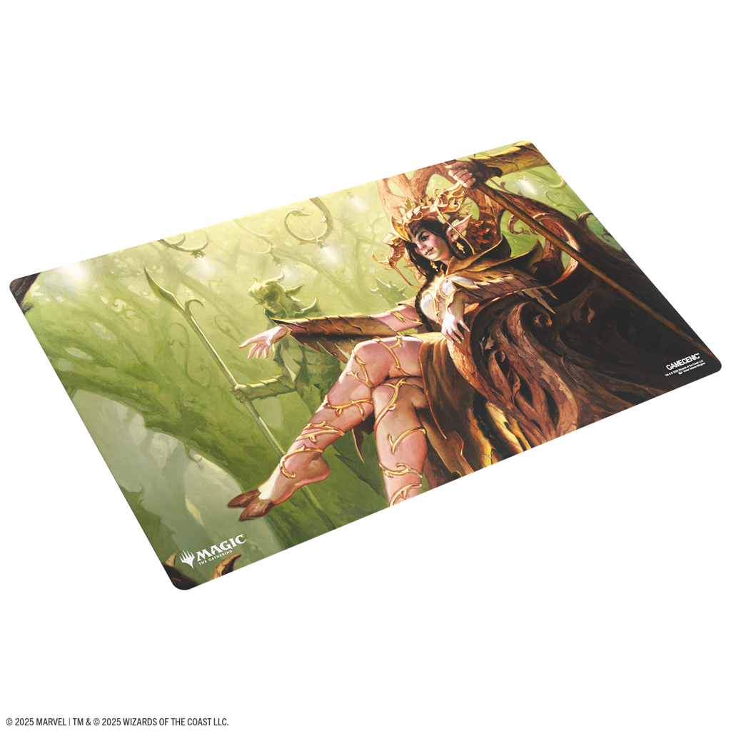 Gamegenic - Magic: The Gathering | Lorwyn Eclipsed Playmat High Perfect Morcant