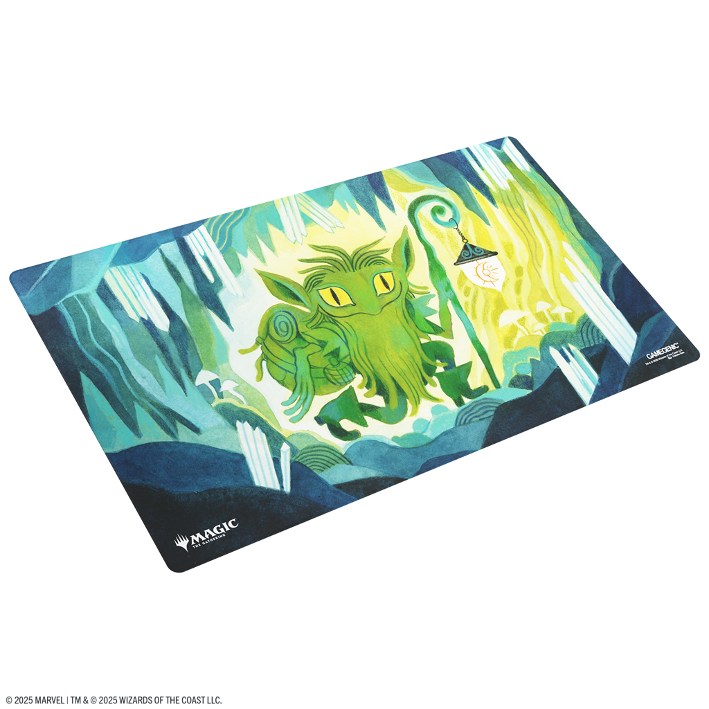 Gamegenic - Magic: The Gathering | Lorwyn Eclipsed Playmat Mutable Explorer