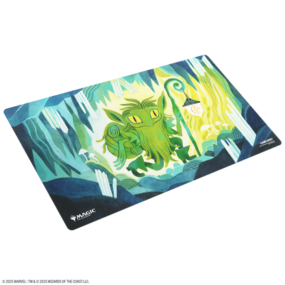 Gamegenic - Magic: The Gathering | Lorwyn Eclipsed Playmat Mutable Explorer