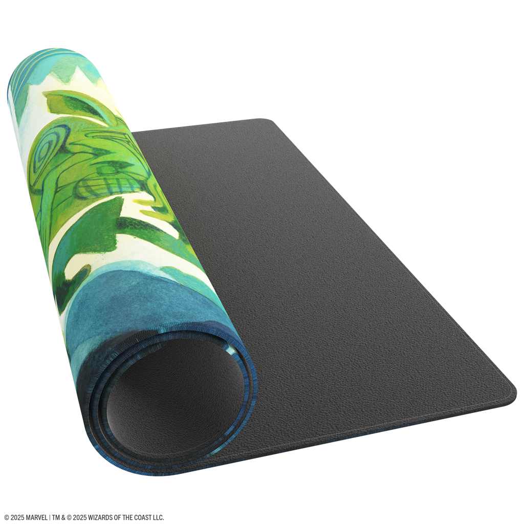 Gamegenic - Magic: The Gathering | Lorwyn Eclipsed Playmat Mutable Explorer