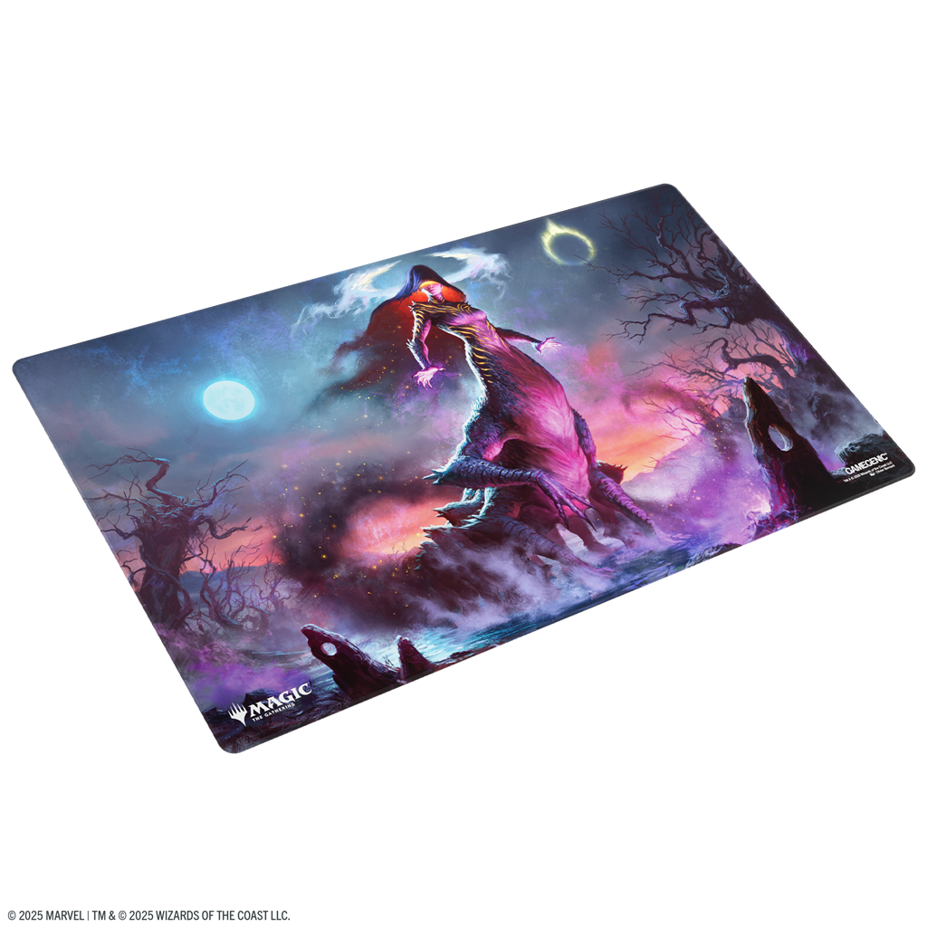 Gamegenic - Magic: The Gathering | Lorwyn Eclipsed Playmat Moonshadow